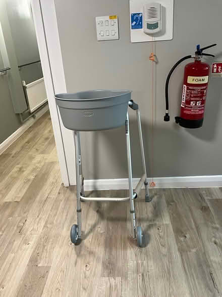 Photo of free 2 wheeler walker (CT10) #2