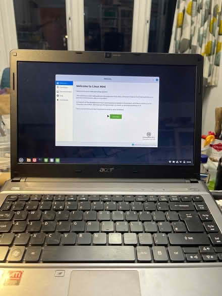 Photo of free Linux Mint laptop for Charity (ealing W5) #2