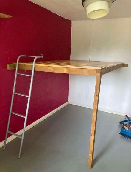 Photo of free Bed frame (Deptford SE14) #1