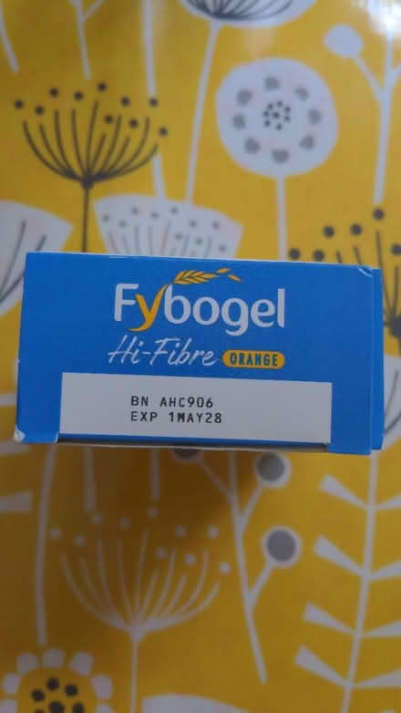 Photo of free Fybogel (BN8) #2