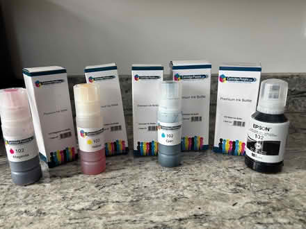 Photo of free Printer ink - BEARSTED ME14 (Bearsted) #1