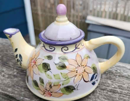 Photo of free Small Teapot (Ambler) #1