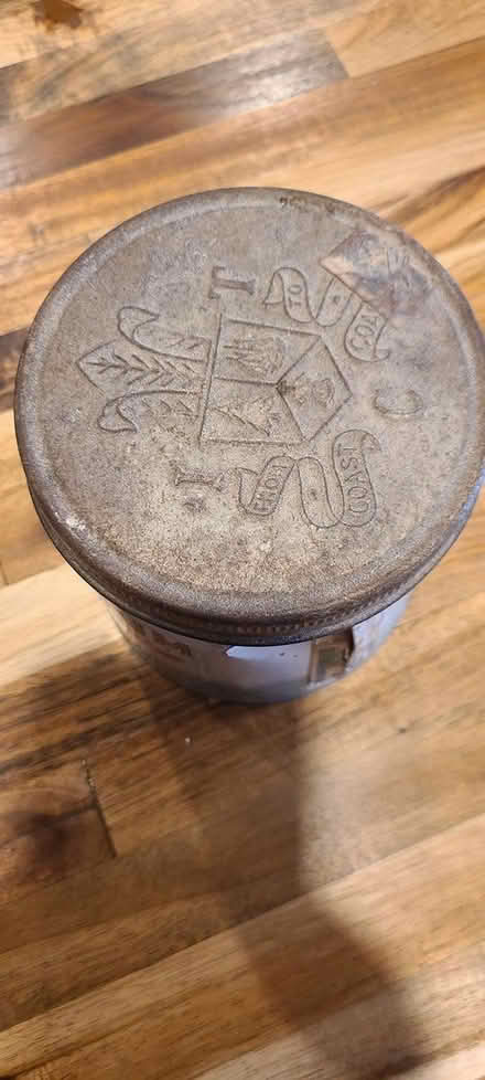 Photo of free Old tin (Mavis and burnhamthorpe) #1