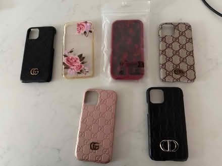 Photo of free iPhone 11 pro phone cases (NW6) #1