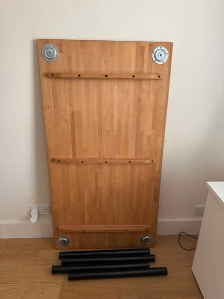 Photo of free Big desk to give away - Clapham SW4 (Clapham (SW4)) #2
