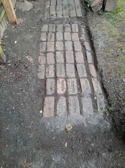 Photo of Old Bricks (Ushaw Moor DH7) #1