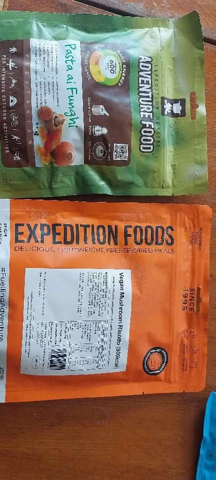Photo of free High energy food pouches (Lower Weston) #1