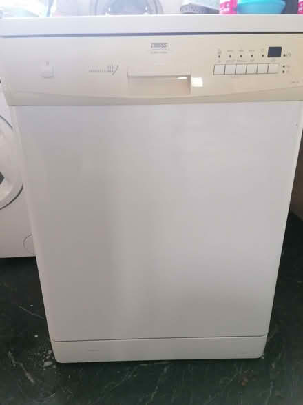 Photo of free Zanussi dishwasher (Larches PR2) #1