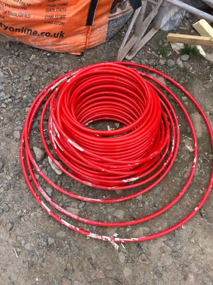 Photo of free Plastic pipe (Malvern WR14) #1