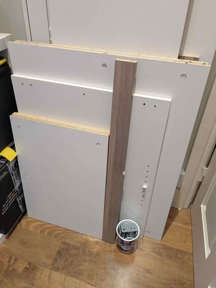 Photo of free Ikea TRYSIL Sliding Mirror Wardrobe (Hammersmith) #3