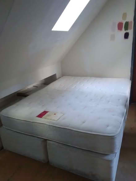 Photo of free 5' divan base and mattress (Whiteway GL6) #4