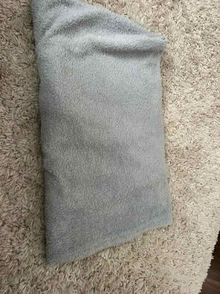 Photo of free Grey blanket (Hawley) #2