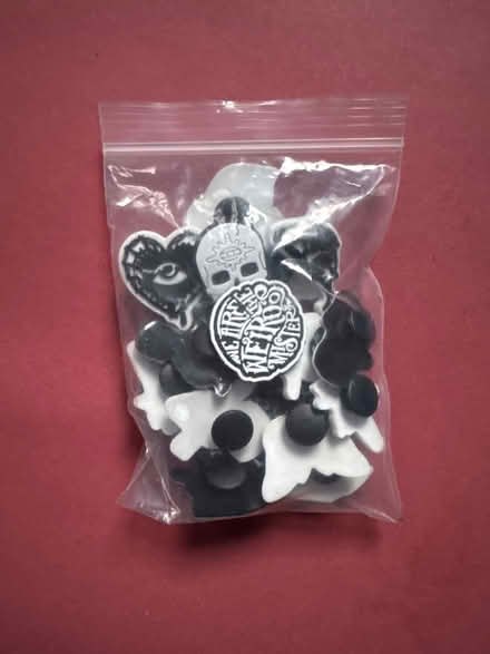 Photo of free 20x croc charms (marden TN12) #2