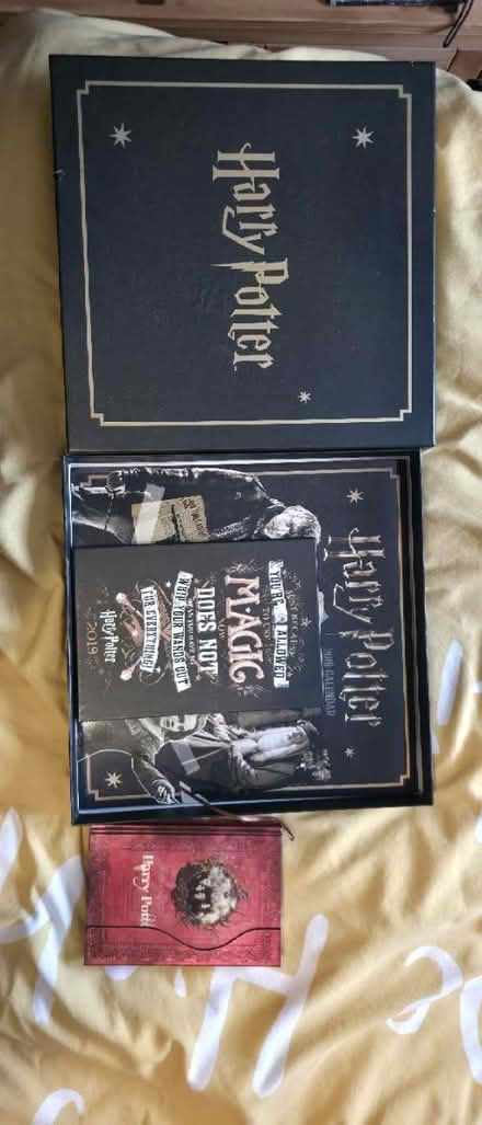 Photo of free Harry Potter collectable (Farnborough) #1