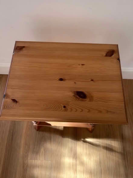 Photo of free Side table (Rayleigh SS6) #2