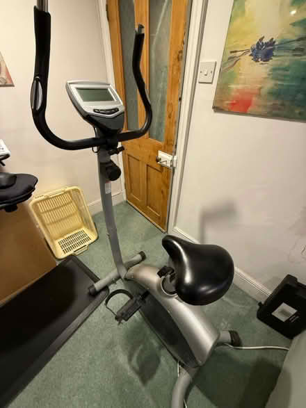Photo of free Exercise Bike (Brixton (SW9)) #1