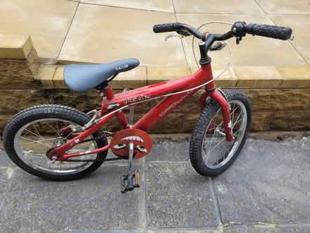 Photo of free Kids bike (Norton Lees S8) #1