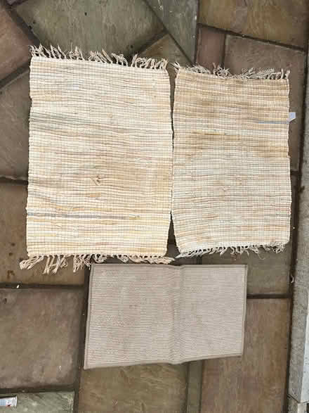 Photo of free Three small Rugs (St Nicholas SG1) #1