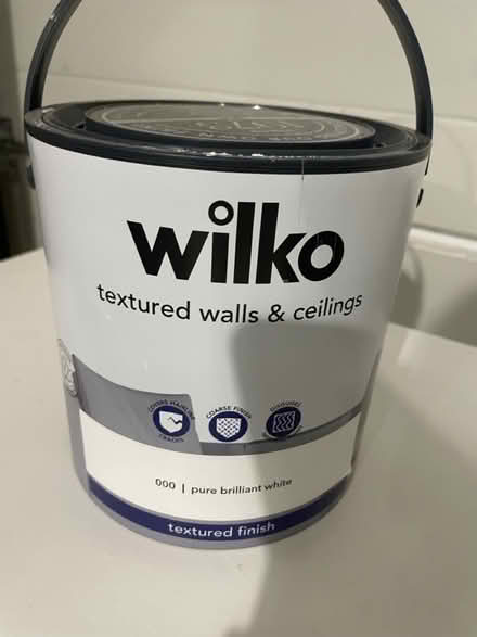 Photo of free Textured paint (HD1, Huddersfield) #1