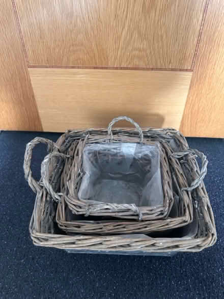Photo of free Planter baskets (NW1, Camden Town) #1