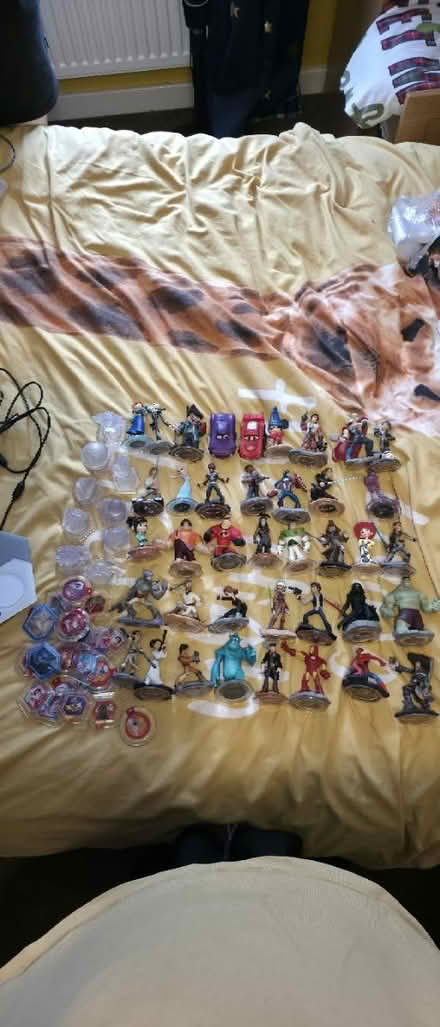 Photo of free Disney infinity (Farnborough) #2