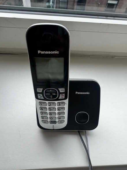 Photo of free Panasonic wireless telephone (SW11) #1