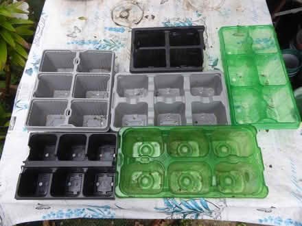 Photo of free Seed trays (Eastbourne BN21) #1