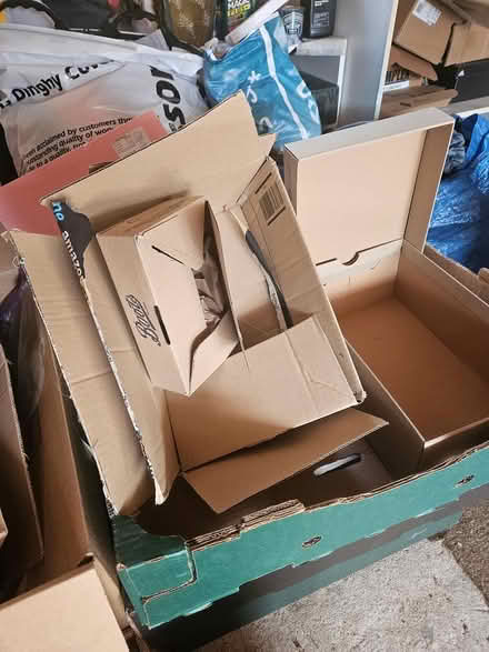 Photo of free Padded envelopes,boxes for packing (St Andrews KY16) #2