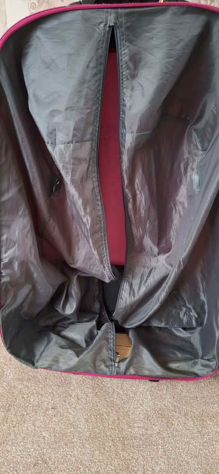 Photo of free Suitcase (Farnley LS12) #2
