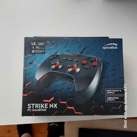 Photo of free Gaming pad (Trumpington CB29) #1