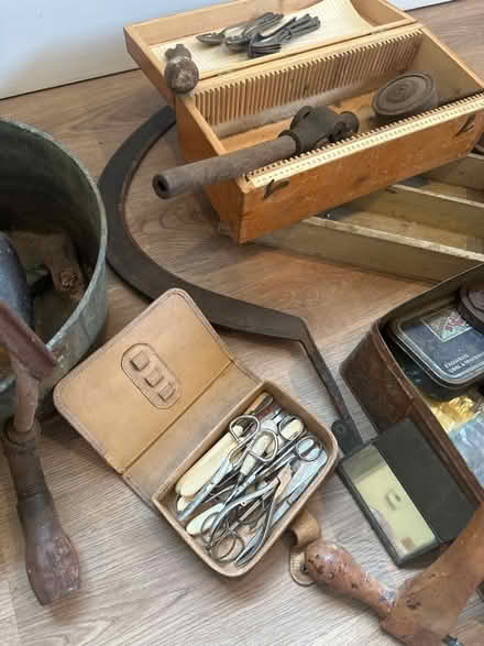 Photo of free Vintage collectable items (Halton LA2) #3