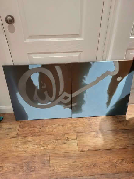 Photo of free Wall canvas prints (Woodley RG6) #2