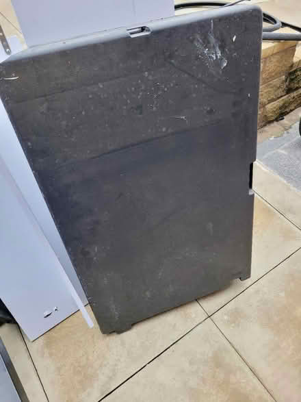 Photo of free Folding paste table (Norton Lees S8) #1