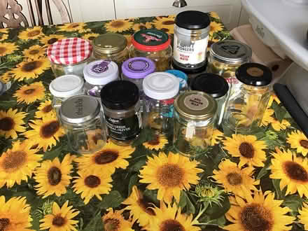Photo of free Empty jars (Redhill RH1) #1