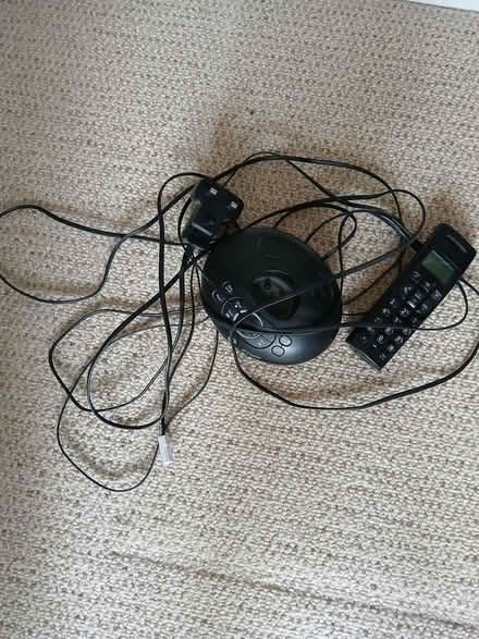 Photo of free Landlines phone with answerphone (Wenslade Park EX5) #2
