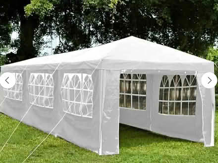 Photo of Gazebo side panels (Clunton SY7) #1