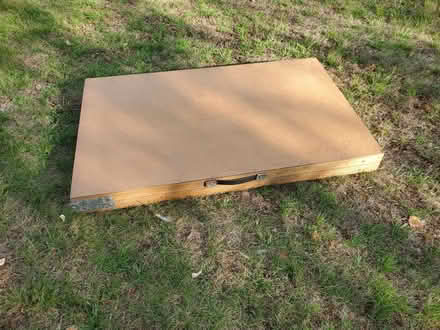 Photo of free Wallpaper Pasting Table (Woodloes Park CV34) #4