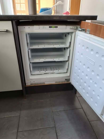 Photo of free Built in freezer (Nunthorpe TS7) #1