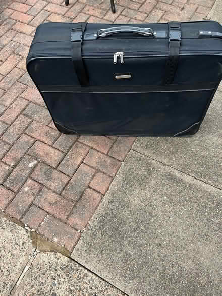 Photo of free Set of 3 suitcases (Broughton, DN20) #1