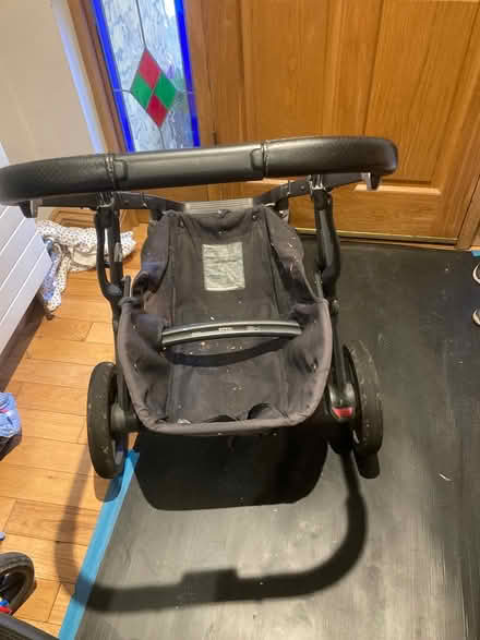 Photo of free Uppa baby parts/adaptors (Dundrum) #3