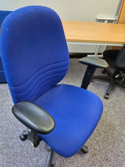 Photo of free Office chair (Penrith CA11) #4