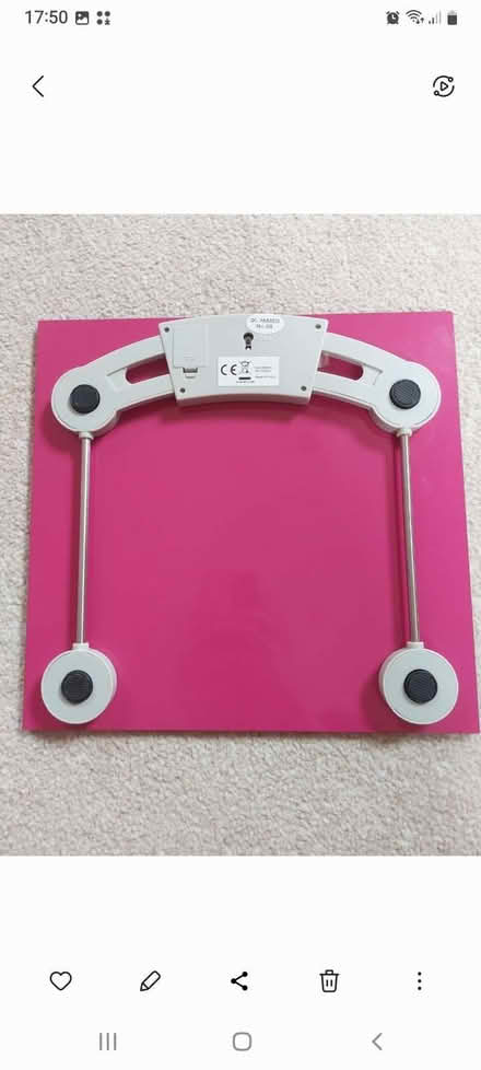 Photo of free Weighing Scales (Kendal LA9) #2