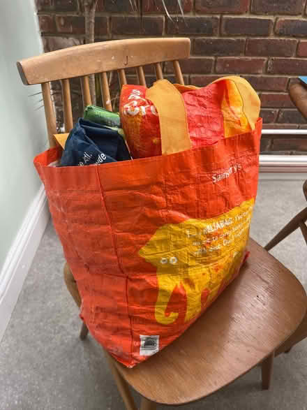 Photo of free 15+ bags for life (RH12) #1