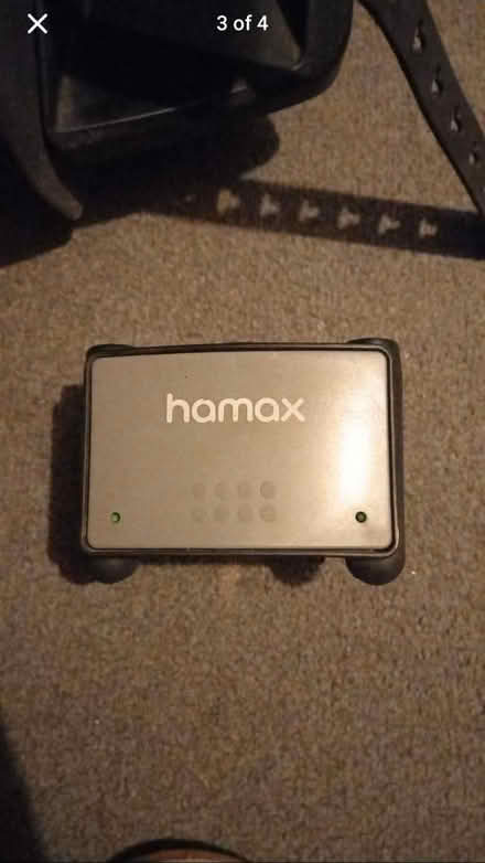 Photo of free Hamax child bike seat (Dorking) #4