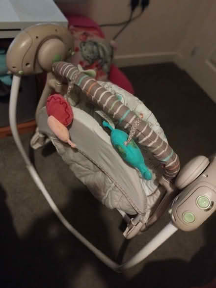 Photo of free Baby Swing (Harpur Hill SK17) #1