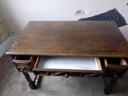 Photo of free Desk (Camborne TR14) #4