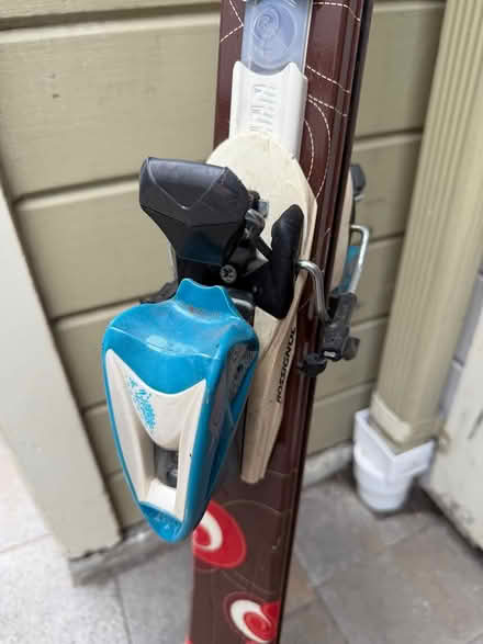 Photo of free Downhill Skis (Glenview, Oakland) #3