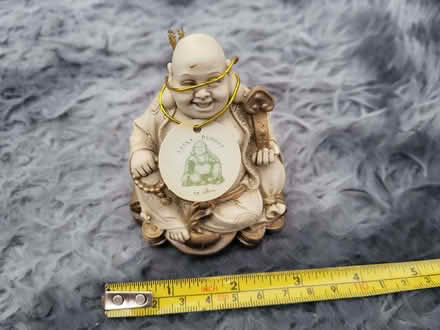 Photo of free Buddha ornament (Shirley B90) #2