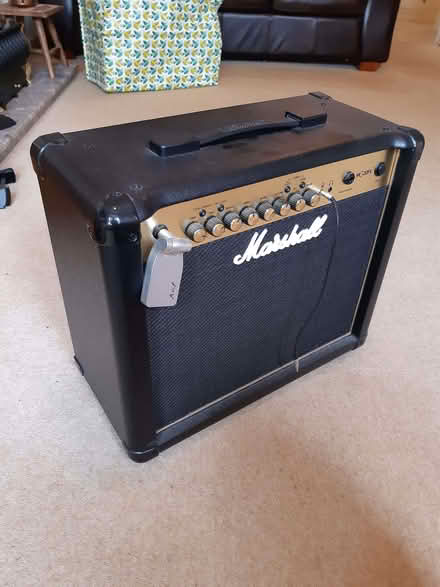 Photo of free Marshall guitar amplifier (Solihull B91) #3