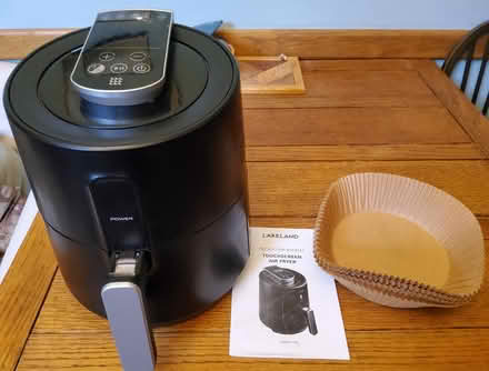 Photo of free Small Air fryer (Cherry Orchard) #1